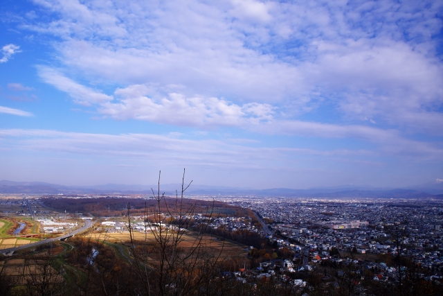 旭川市東旭川町東桜岡のメイン画像