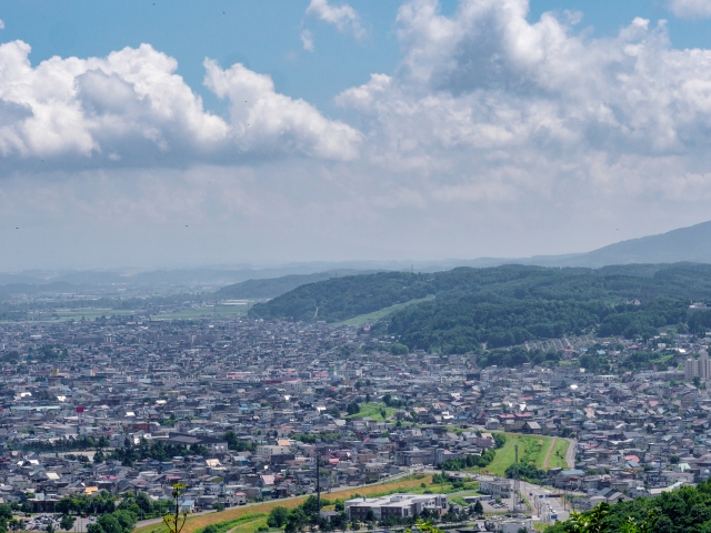 旭川市春光五条一丁目のメイン画像