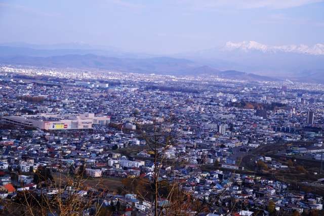 旭川市東鷹栖四条四丁目のメイン画像