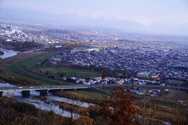 旭川市工業団地二条一丁目のメイン画像