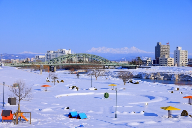 旭川市春光台五条十一丁目のメイン画像