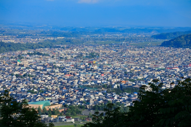 上川郡比布町緑町二丁目のメイン画像