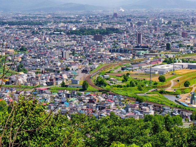 旭川市曙一条五丁目のメイン画像