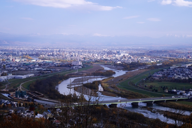 旭川市永山四条十七丁目のメイン画像