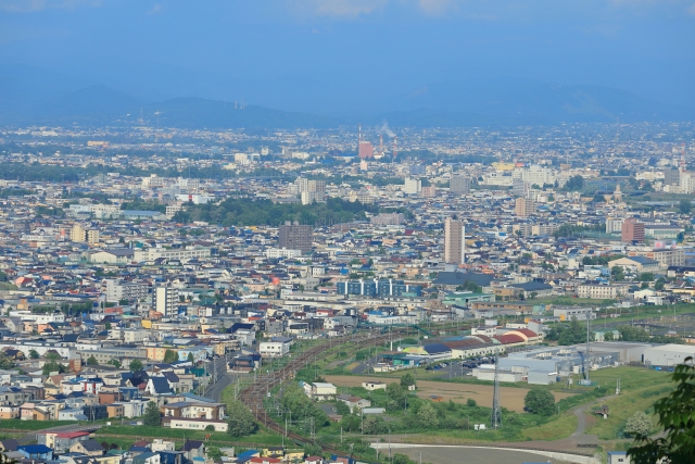 上川郡鷹栖町南一条六丁目のメイン画像