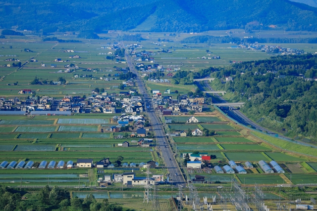 富良野市字学田三区のメイン画像