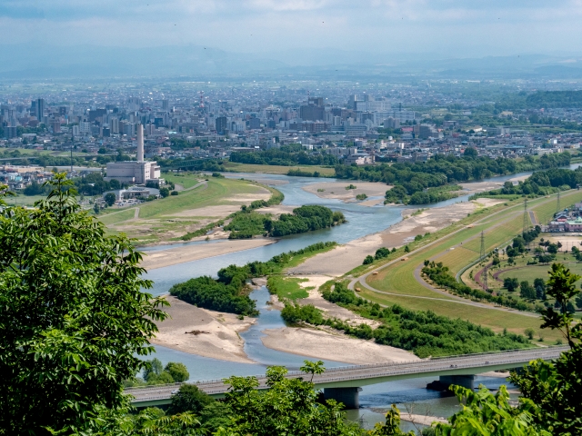 空知郡上富良野町北町一丁目のメイン画像