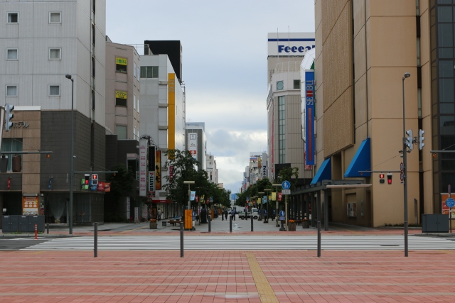 旭川市神居一条十六丁目のメイン画像