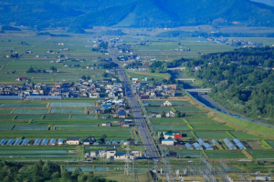 旭川市豊岡十二条八丁目の土地情報と暮らし