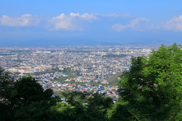 旭川市工業団地二条三丁目のメイン画像